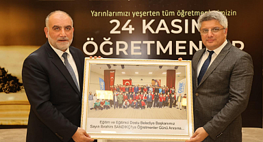 Eğitim Dostu Belediye