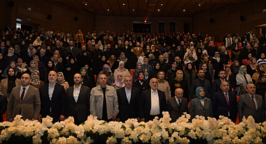EMİNE AHMET YENİ KIZ ANADOLU İMAM HATİP LİSESİ HAFIZLIK İCAZET TÖRENİ