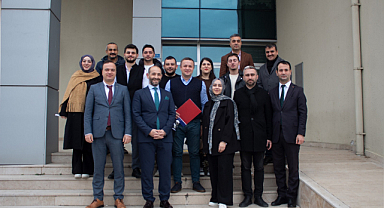 İletişim Fakültesinde