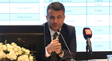 “Kaynaklarımızı verimli kullanmaya devam edeceğiz”
