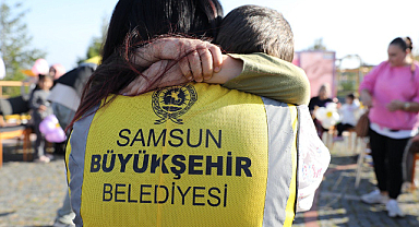Minik Kalpler ile Yaşlılar Buluştu