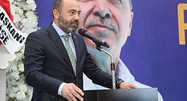 ONUR BAKIR’DAN TEŞEKKÜR