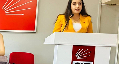 Samsun CHP İl Kadın Kolları Başkanı BAHADIR,20 Kasım Dünya Çocuk Hakları Günü