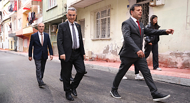 'Samsun'un Kalbi İlkadım'da işler yolunda'