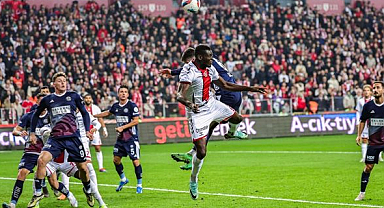 Samsunspor Vites Küçültmüyor 2-0