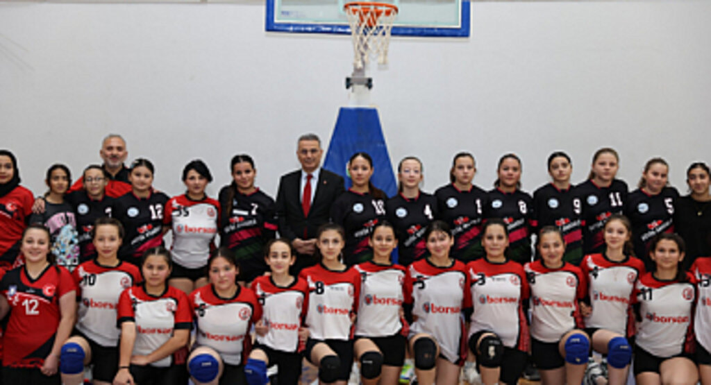 'SINIRLI SAYIDA DEĞİL, BİNLERCE SPORCUMUZA DESTEK OLACAĞIZ'