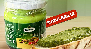 SÜRÜLEBİLİR DUBAİ ÇİKOLATASI HAUNEDY’DE