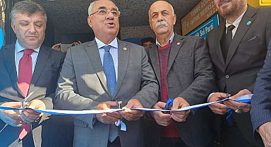 Terme DSP İlçe Başkanlığı’ndan Siyaset Sahnesine Güçlü Adım