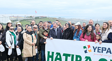 YEPAŞ, GELECEĞE NEFES İNSANLIĞA NEFES OLDU
