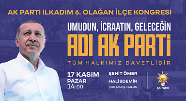 YILMAZ'DAN DAVET