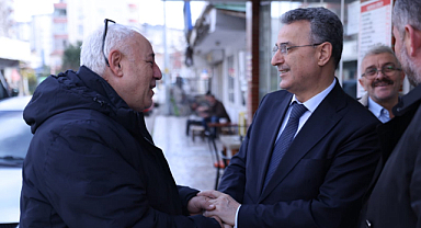 '2025 HİZMET VE PROJELERİN HIZ KAZANACAĞI YIL OLACAK'