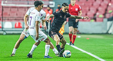 52 Orduspor FK'dan Samsunspor'a Futbol Dersi 2-4