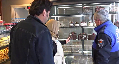 Atakum Belediyesi Zabıtasından fırınlara denetim