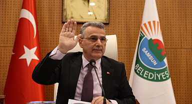 Başkan İhsan Kurnaz: 'Hizmet için buradayız'
