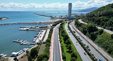 BÜYÜKŞEHİR’İN 2024 “YOL” MESAİSİ