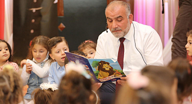 Canik'te Çocuk Kitapları Günleri Başlıyor