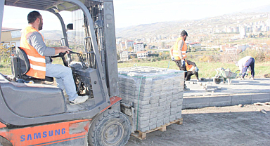 Canik'te Ulaşım Ağı Güçleniyor