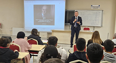 Girişimcilik Eğitimleri Verildi