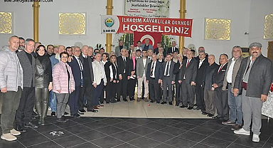 İlkadım Kavaklılar Başkan Levent Kaya İle Devam