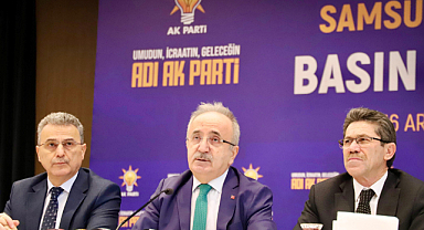 KÖSE,“İstikrar sürsün, Samsun Büyüsün!