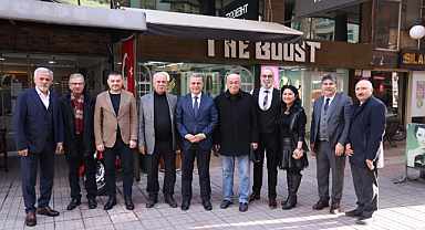 Kurnaz: 'Hizmetin Anahtarı Muhtarlarımızdır'