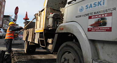 Mazgallardan 80 ton atık çıkarıldı