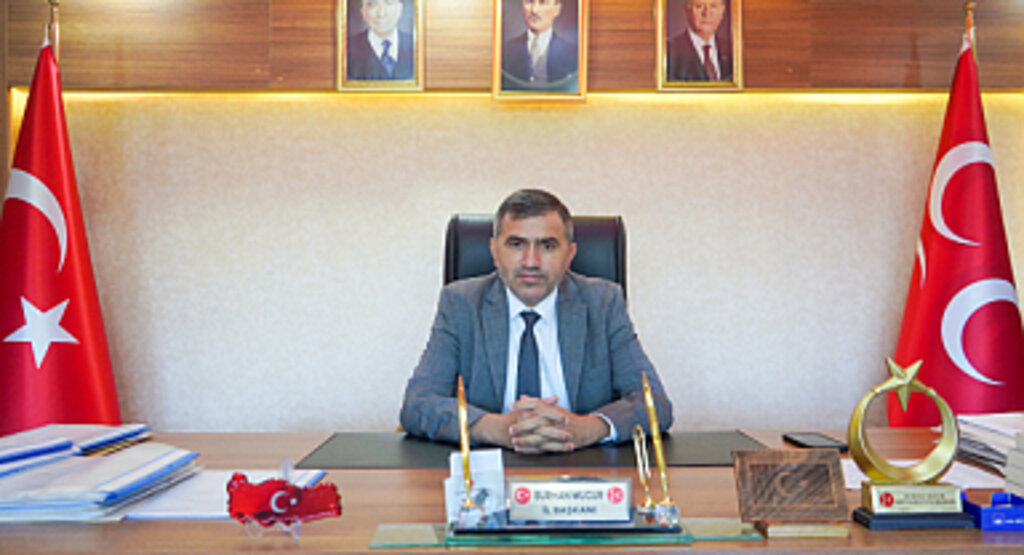 Mucur'dan 2025 Yeni Yıl Mesajı: Birlik ve Beraberlik Vurgusu