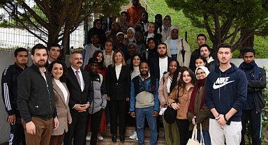 OMÜ TÜRKÇE’de Dünya Türk Kahvesi Günü Coşkuyla Kutlandı