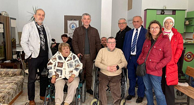 Önder’den Anlamlı Ziyaret