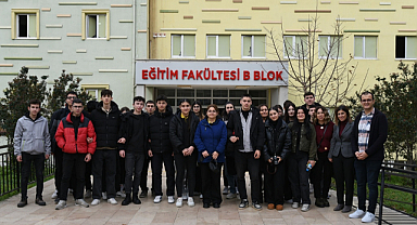 Samsun’da Lise Öğrencileri için Kariyer Eğitimi Programı Başladı