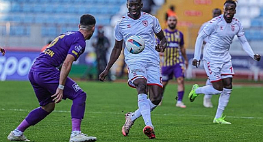 Samsunspor Kayıp