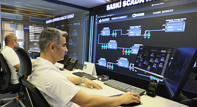 SASKİ işletmeleri ile kesintisiz bağlantı