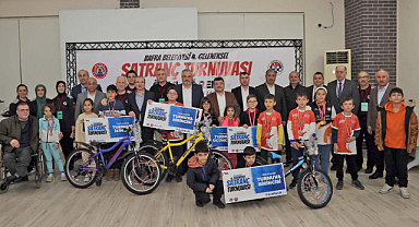 SATRANCIN KALBİ BAFRA’DA ATIYOR