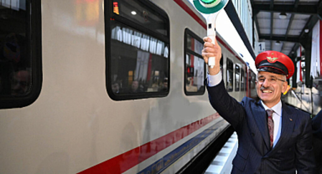 TÜRKİYE'NİN AVRUPA'YA AÇILAN DEMİR KAPISI