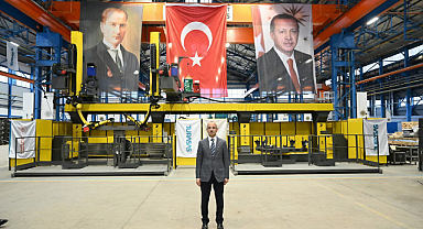 YERLİ VE MİLLİ LOKOMOTİF İÇİN 3 YENİ FABRİKA
