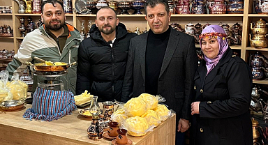 BALIKLA KONUŞAN ADAMDAN HAUNEDY’DE KUYMAK ŞOVU