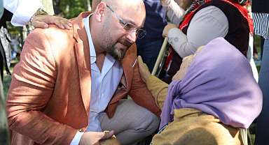 Başkan Türkel'den tarımsal üretime tam destek