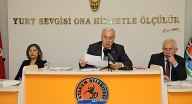 BAŞKAN TÜRKEL'E KREDİ İÇİN YETKİ
