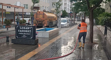 Başkan Türkel'le 'Daha Temiz Atakum'