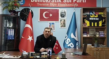 Boz'dan Önemli Açıklamalar