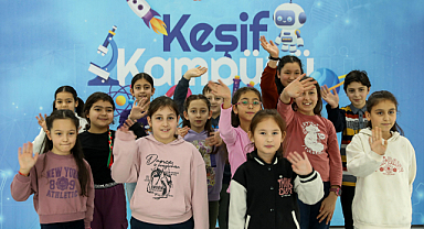 BÜYÜKŞEHİR YARIYIL TATİLİNDE DE ÇOCUKLARIN YANINDA