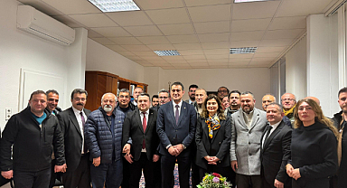 GİRESUN'UN TURİZMİ İÇİN ALMANYA’DALAR