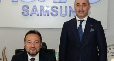 Güneş,MÜSİAD Samsun Şube Adayı..