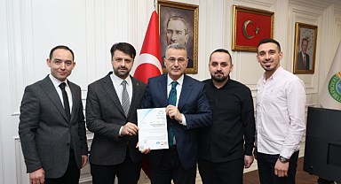 İLKADIM BELEDİYESİ GÜVENİRLİĞİNİ TESCİLLEDİ
