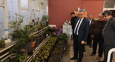 Kurnaz: 'Tarımsal gelişimin öncüsü olacağız'
