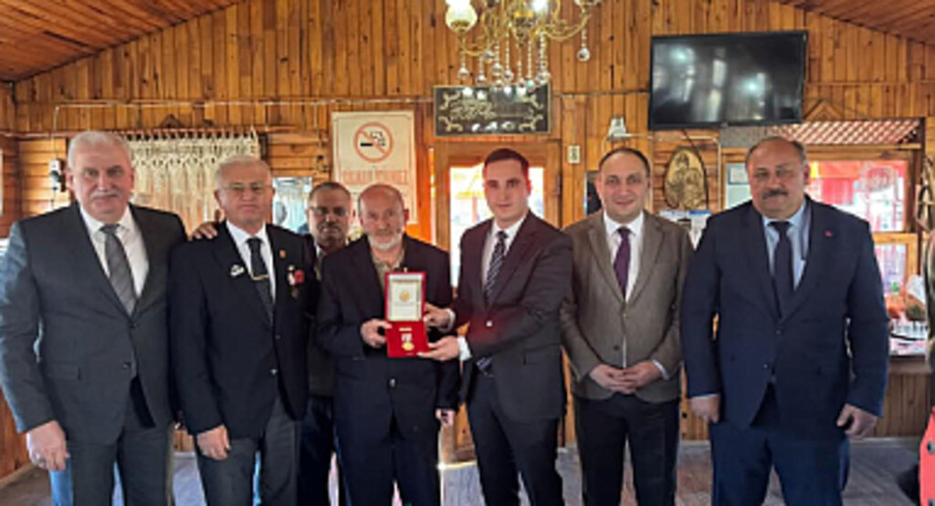 Salıpazarı'nda Şehit Yakınları ve Gazilere Vefa Programı Düzenlendi