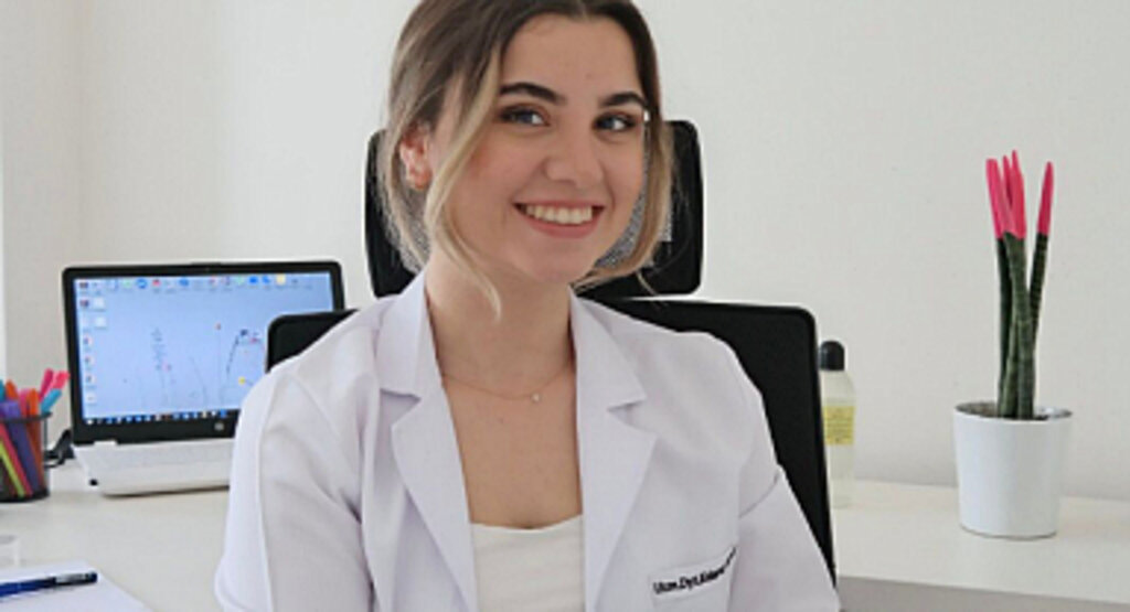 *Samsun Atakum’da Uzman Diyetisyen Edanur Serçe Kişiye Özel, Keyifli ve Etkili Diyetlerle Sağlıklı Yaşam*