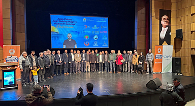 Samsun’da ‘Aksa Tufanı ve Bölgenin Geleceği’ Konferansı Gerçekleşti
