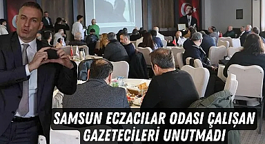 Samsun’da bulunan Türkiye’de ilk