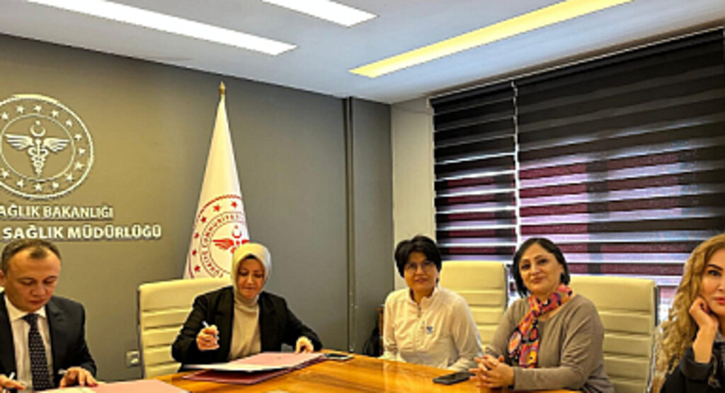 Samsun Eğitim Bir-Sen Kadın Komisyonu ile İl Sağlık Müdürlüğü Arasında İş Birliği Protokolü İmzalandı